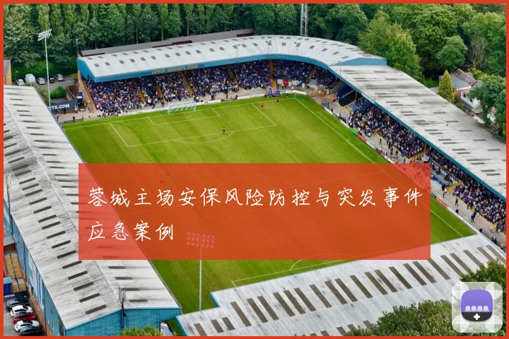 蓉城主场安保风险防控与突发事件应急案例